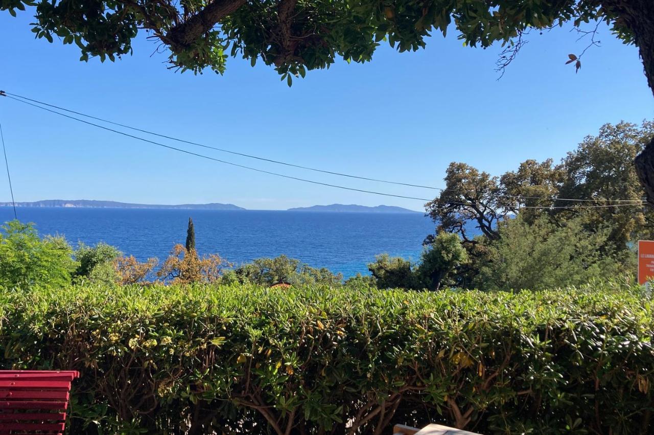 Bed and Breakfast L'Arbousier Le Le Rayol-Canadel-sur-Mer Esterno foto