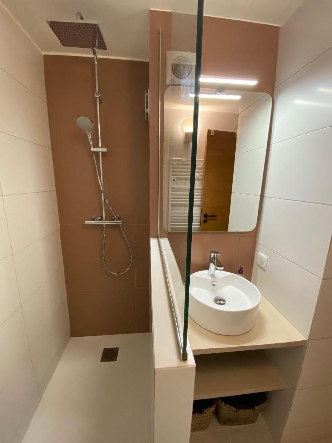 Bed and Breakfast L'Arbousier Le Le Rayol-Canadel-sur-Mer Esterno foto