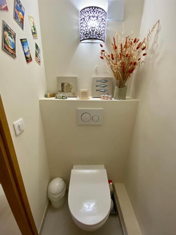 Bed and Breakfast L'Arbousier Le Le Rayol-Canadel-sur-Mer Esterno foto